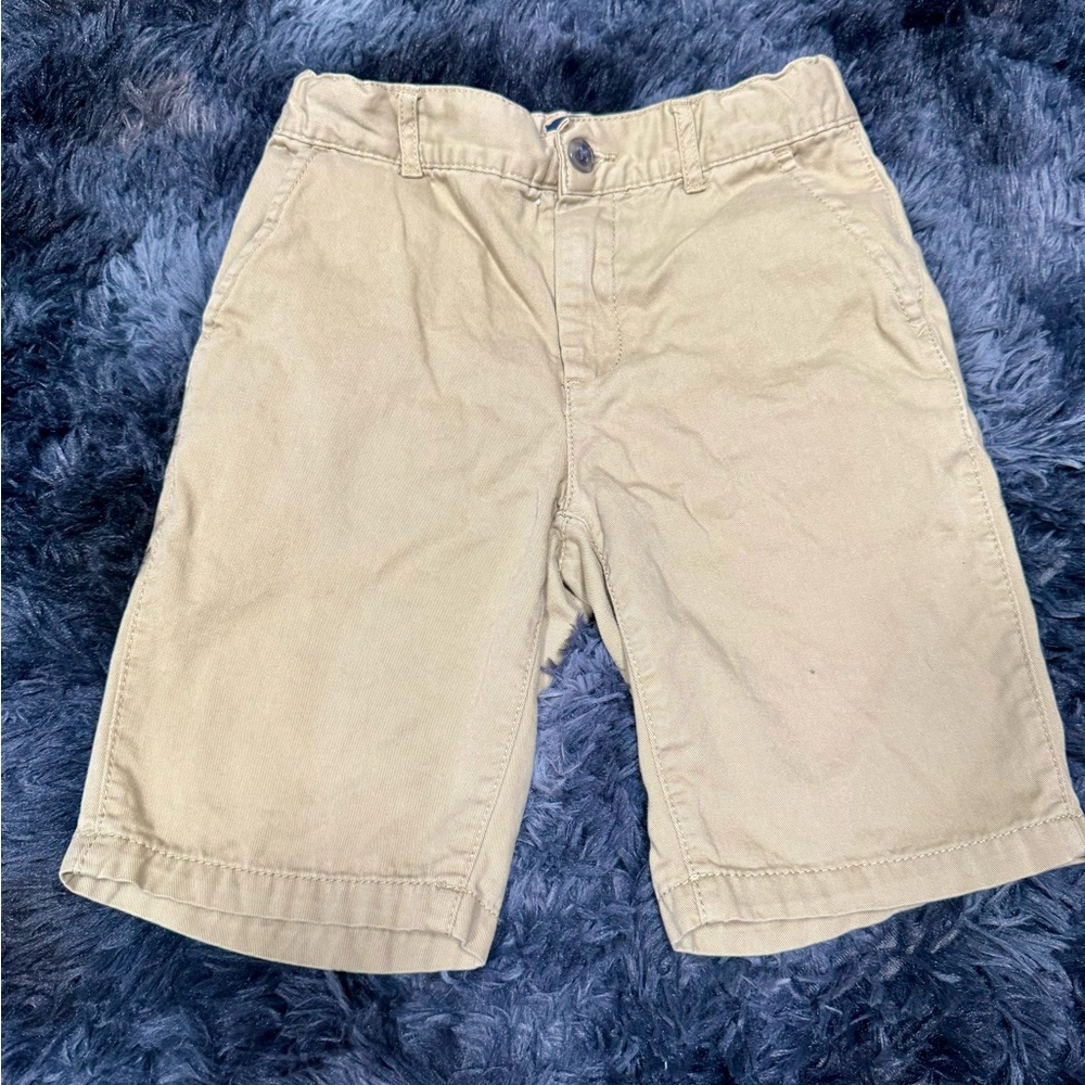 The Children's Place Tan Kids Shorts